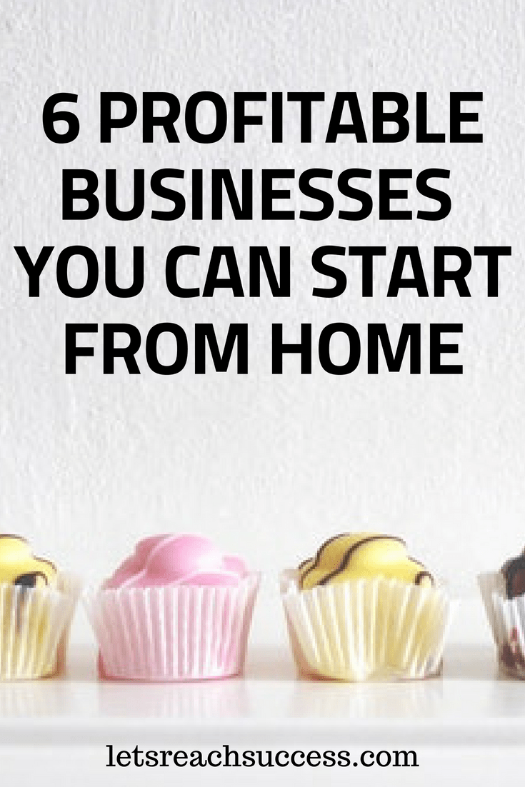 Working from home is a blessing, and can lead to making a lot of money. Let's see some profitable business ventures accredited with high potential: #businessideas #homebusiness #profitablebusinessideas #makemoneyfromhome