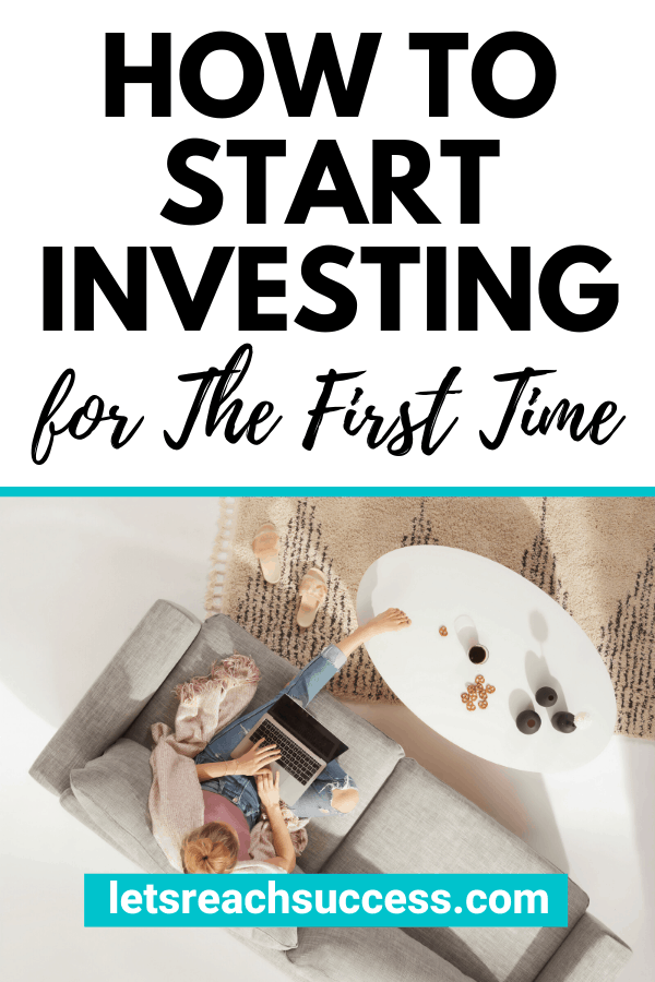 Thinking about investing some of your money? Learn how to start investing and find out whether an investment is your cup of tea or not: #investingforbeginners #investingmoney #howtostartinvesting #investingtips #investing #makemoney
