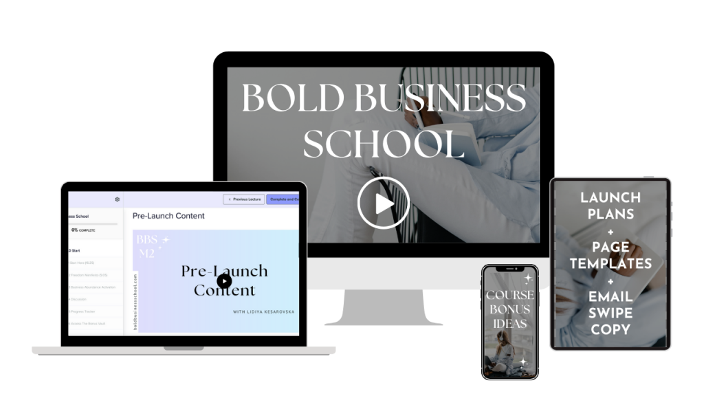 bold business school featured new