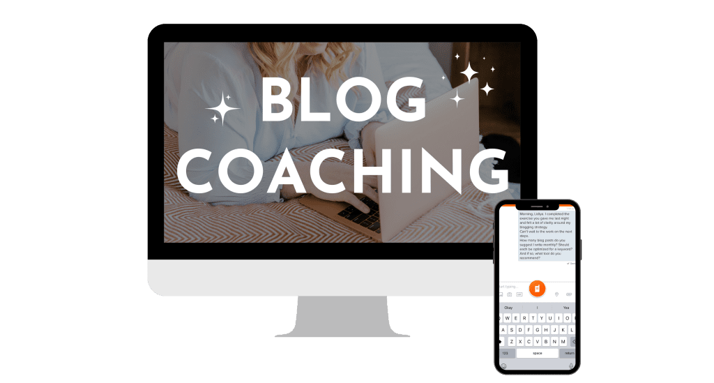 blog coaching featured